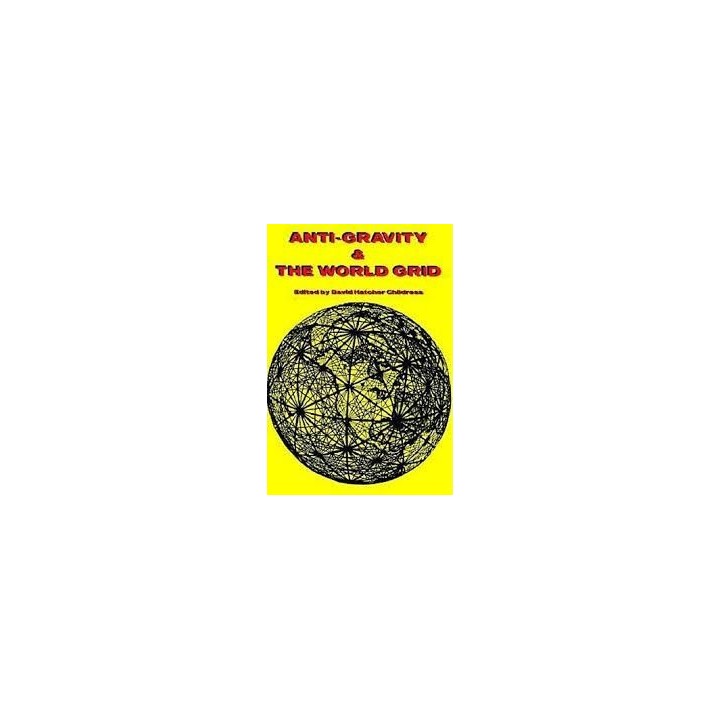 Anti-Gravity And The World Grid (Lost Science (Adventures Unlimited Press))